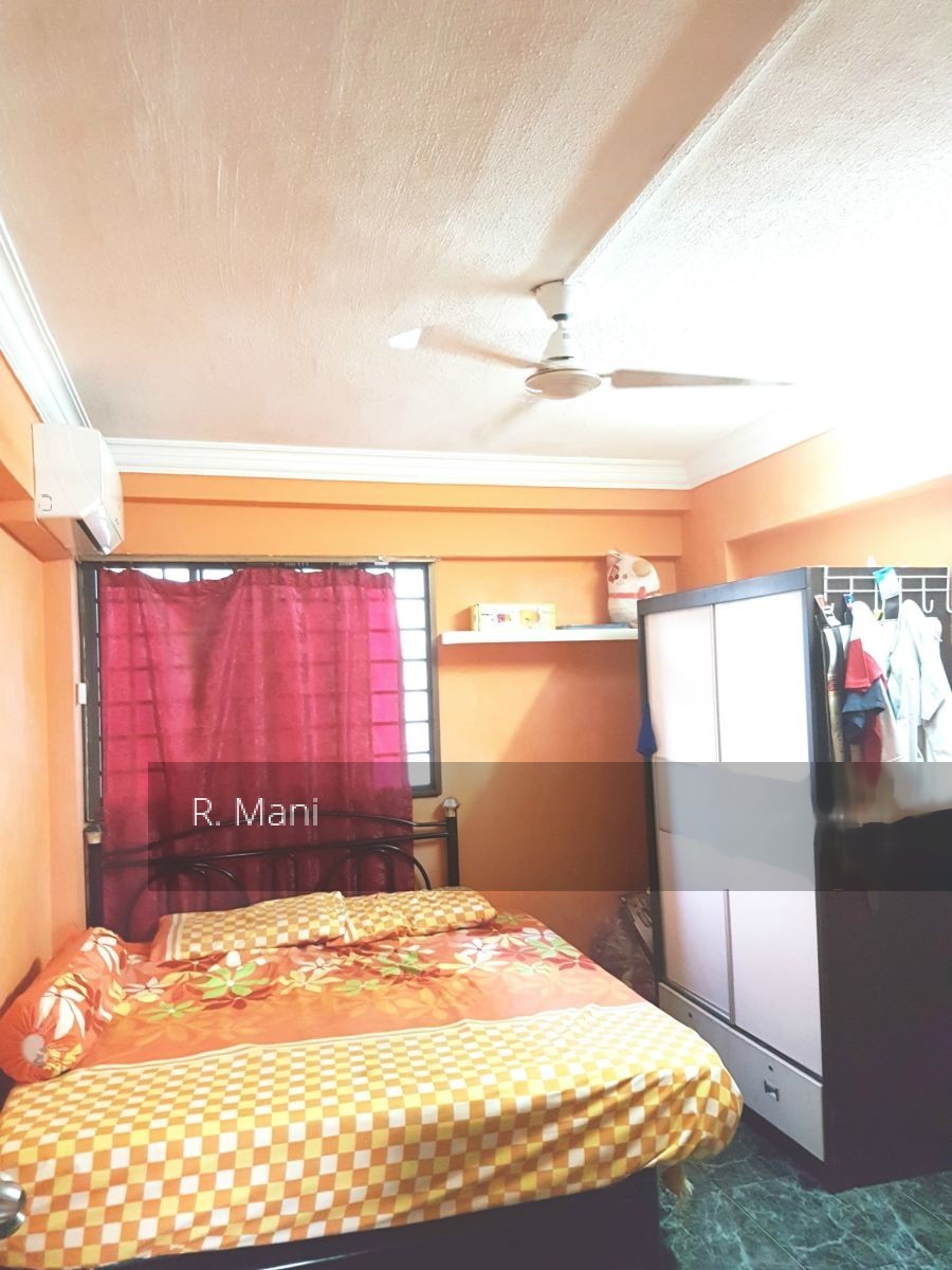 Blk 824 Woodlands Street 81 (Woodlands), HDB 4 Rooms #130125362